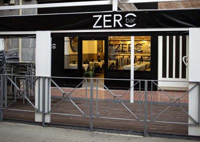 Reforma Bar El Zero
