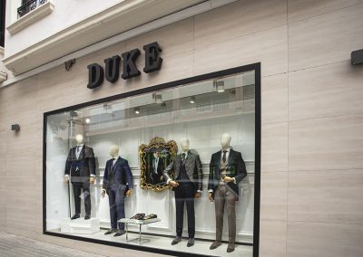 Reforma Tienda Moda Hombre Duke