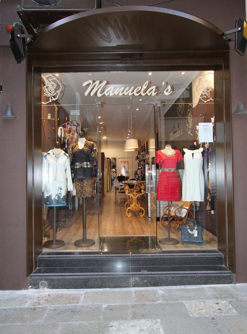 Tienda de Moda Manuela’s