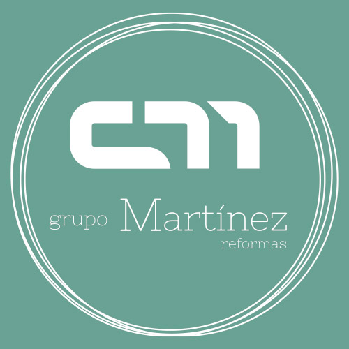 Logo Grupo Martínez Reformas e Interiorismo en Santa Pola